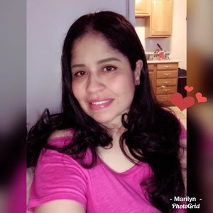 Meet your Posher, Marilyn